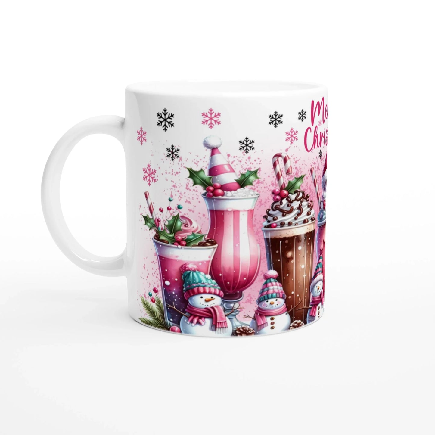 Tasse Weihnachtszauber