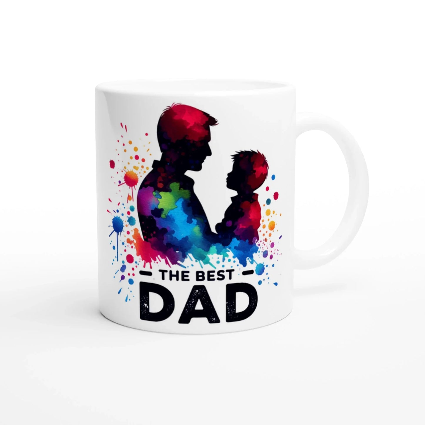 Keramiktasse Best Dad