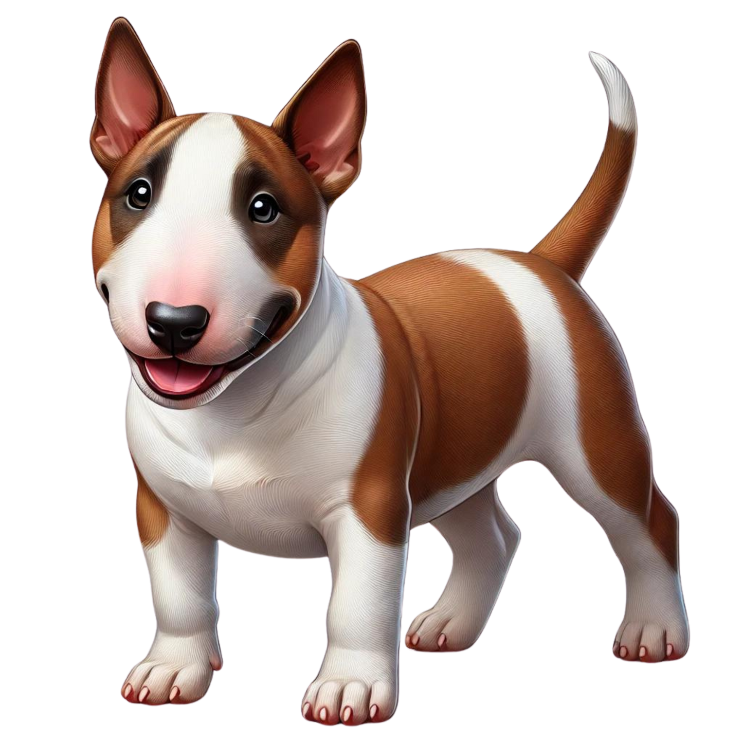 Bügelbild Hunde Pitbull|Australian Sheperd|Cane Corso - Magic Miracle Design