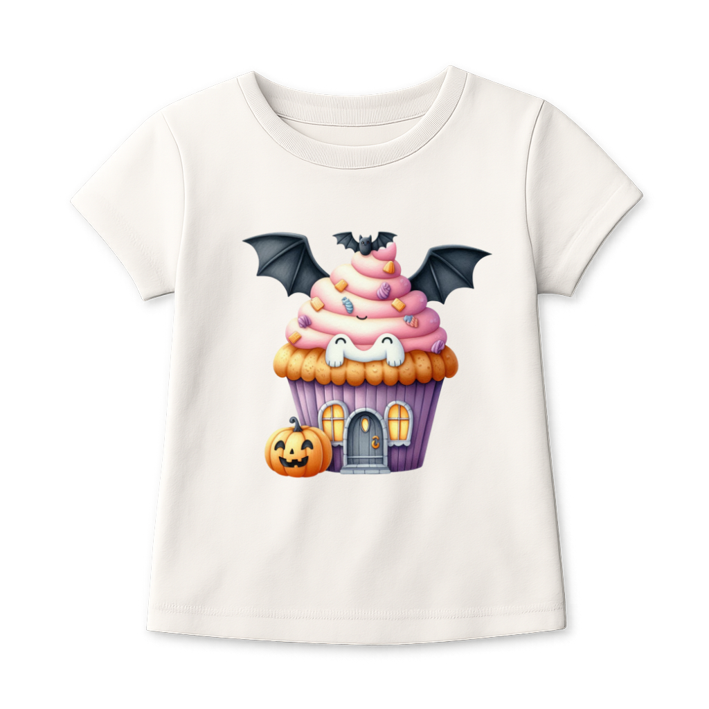 Bügelbild Halloween Kinder