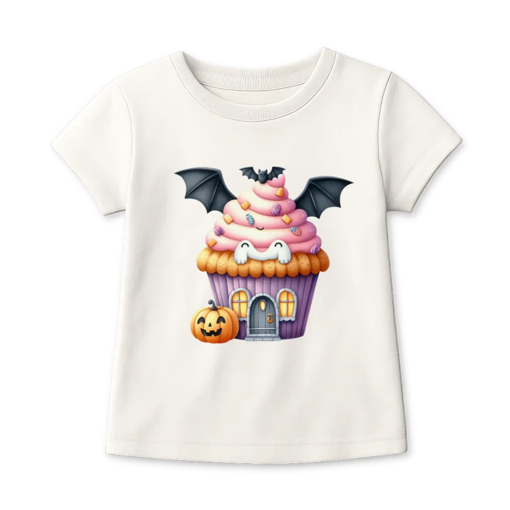 Halloween Bügelbild Kinder - süß und kindgerecht