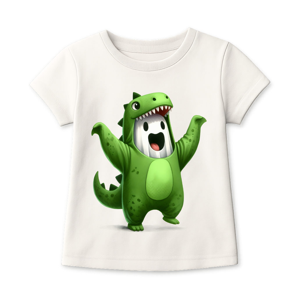 Bügelbild Halloween crazy Geister