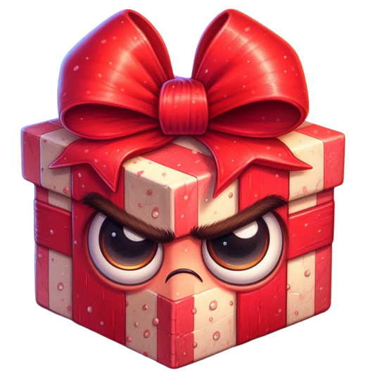 Bügelbild Weihnachten grumpy Set 1 Bild_12