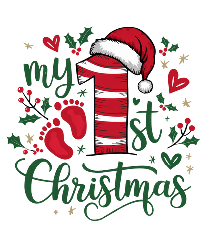 Bügelbild mein erstes Weihnachten Bild_10