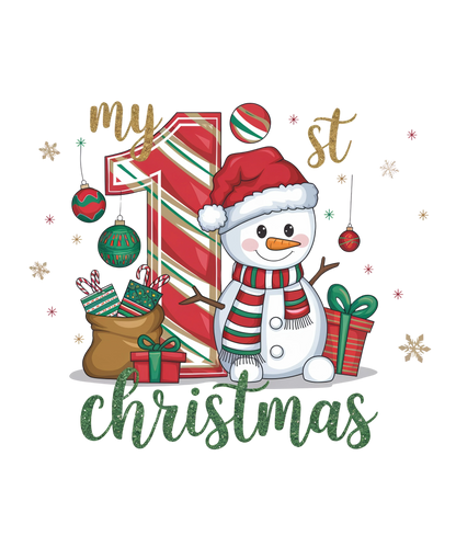 Bügelbild mein erstes Weihnachten Bild_11