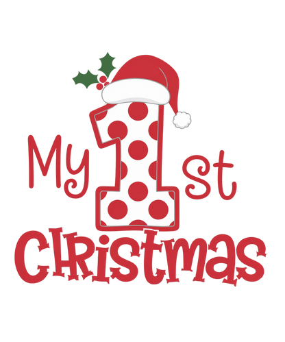 Bügelbild mein erstes Weihnachten Bild_14