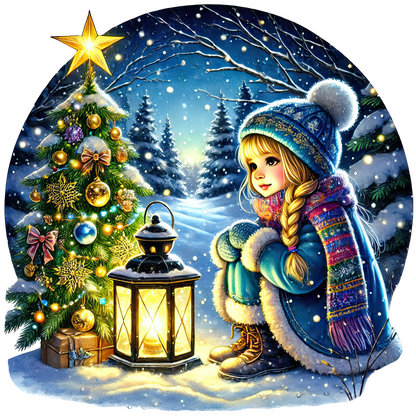 Bügelbilder Heiligabend - Magic Miracle Design