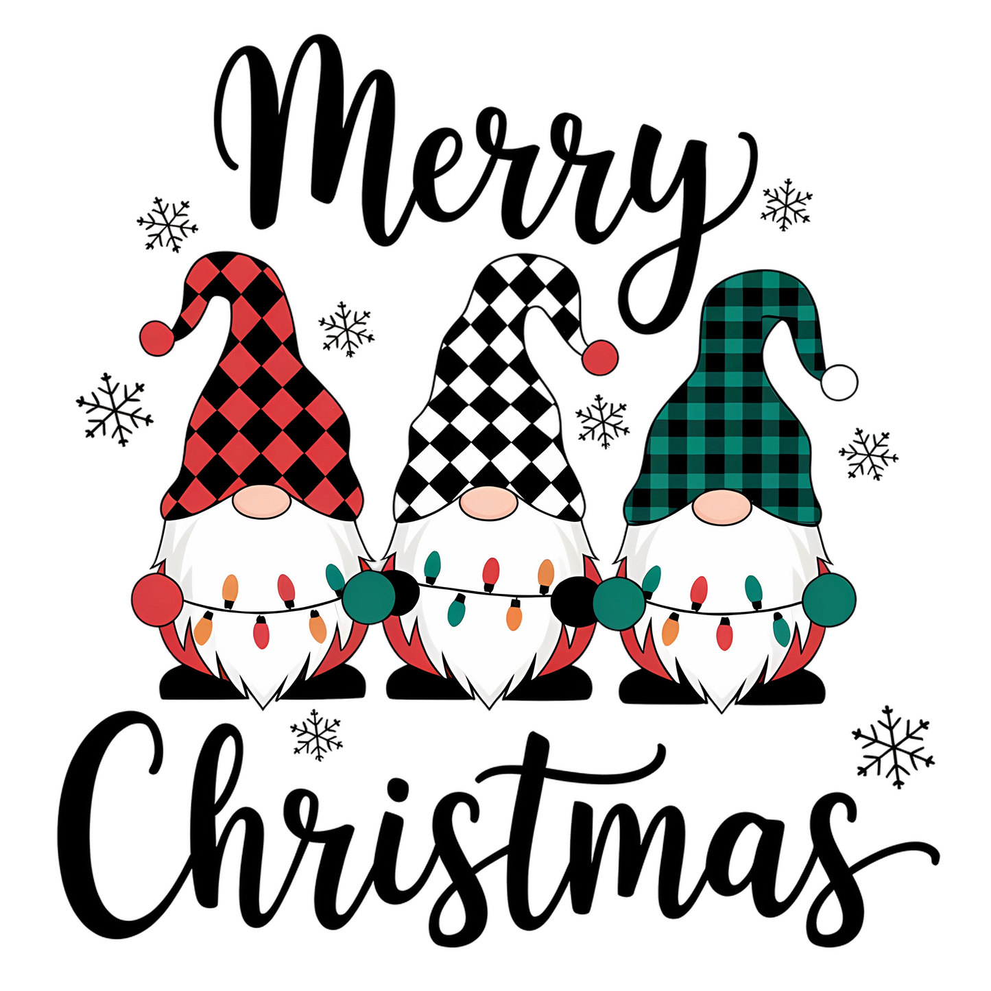 Bügelbilder Weihnachten Sprüche - Magic Miracle Design