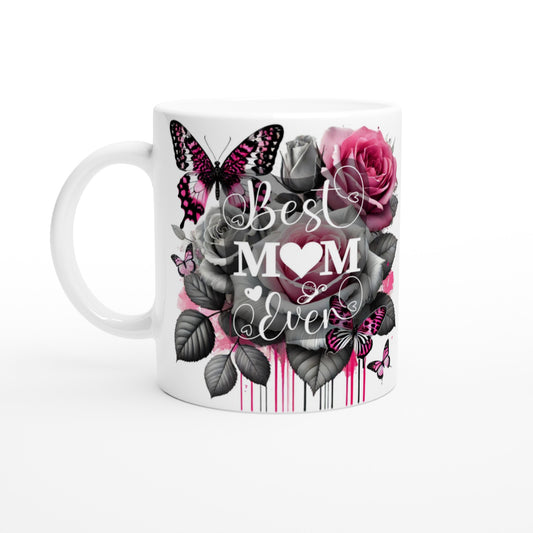Keramiktasse Best Mom - Magic Miracle Design