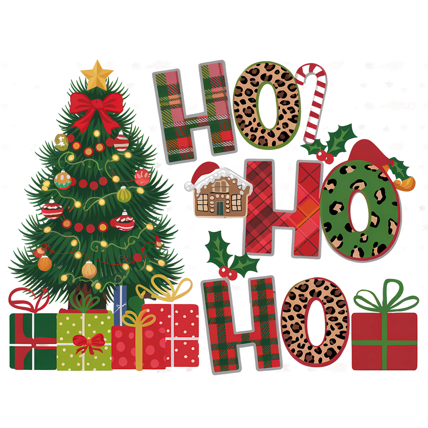 Bügelbilder Weihnachten Sprüche - Magic Miracle Design