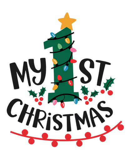 Bügelbild mein erstes Weihnachten Bild_5