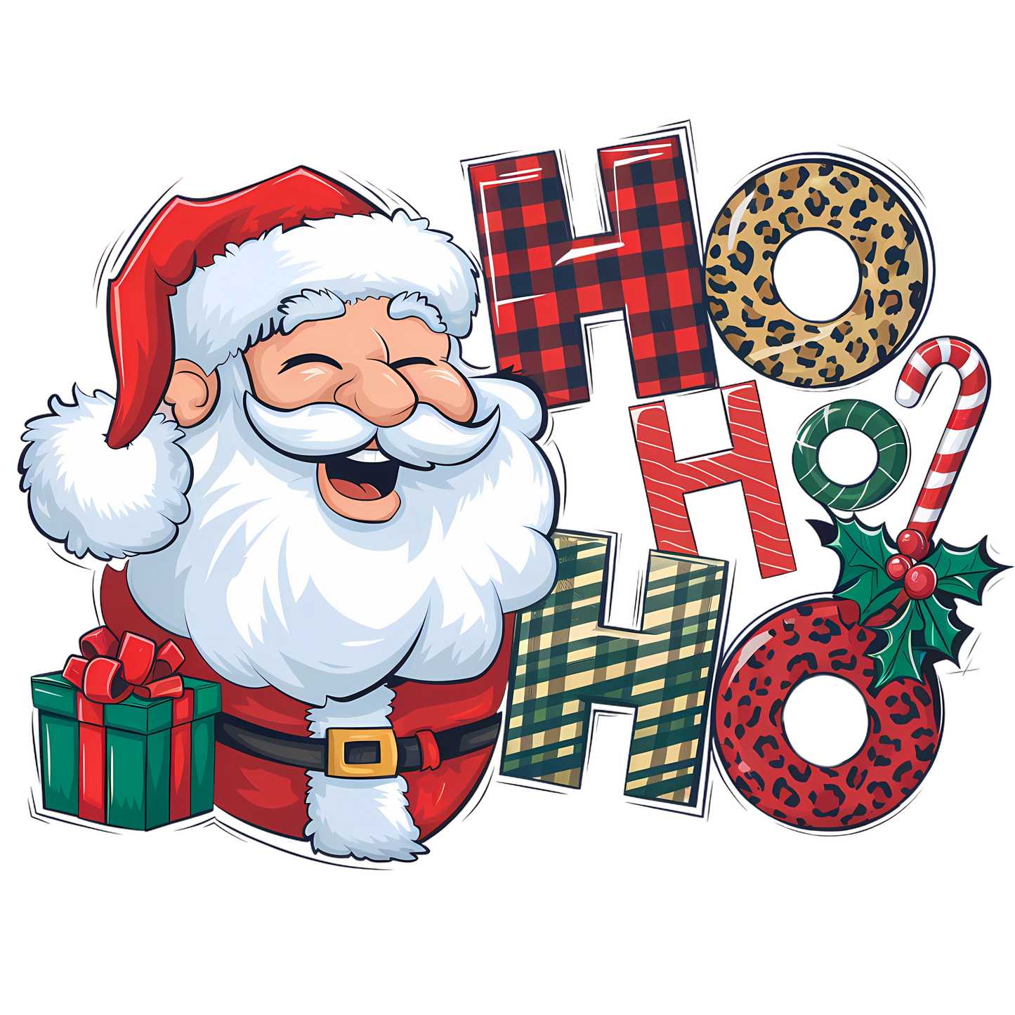 Bügelbilder Weihnachten Sprüche - Magic Miracle Design