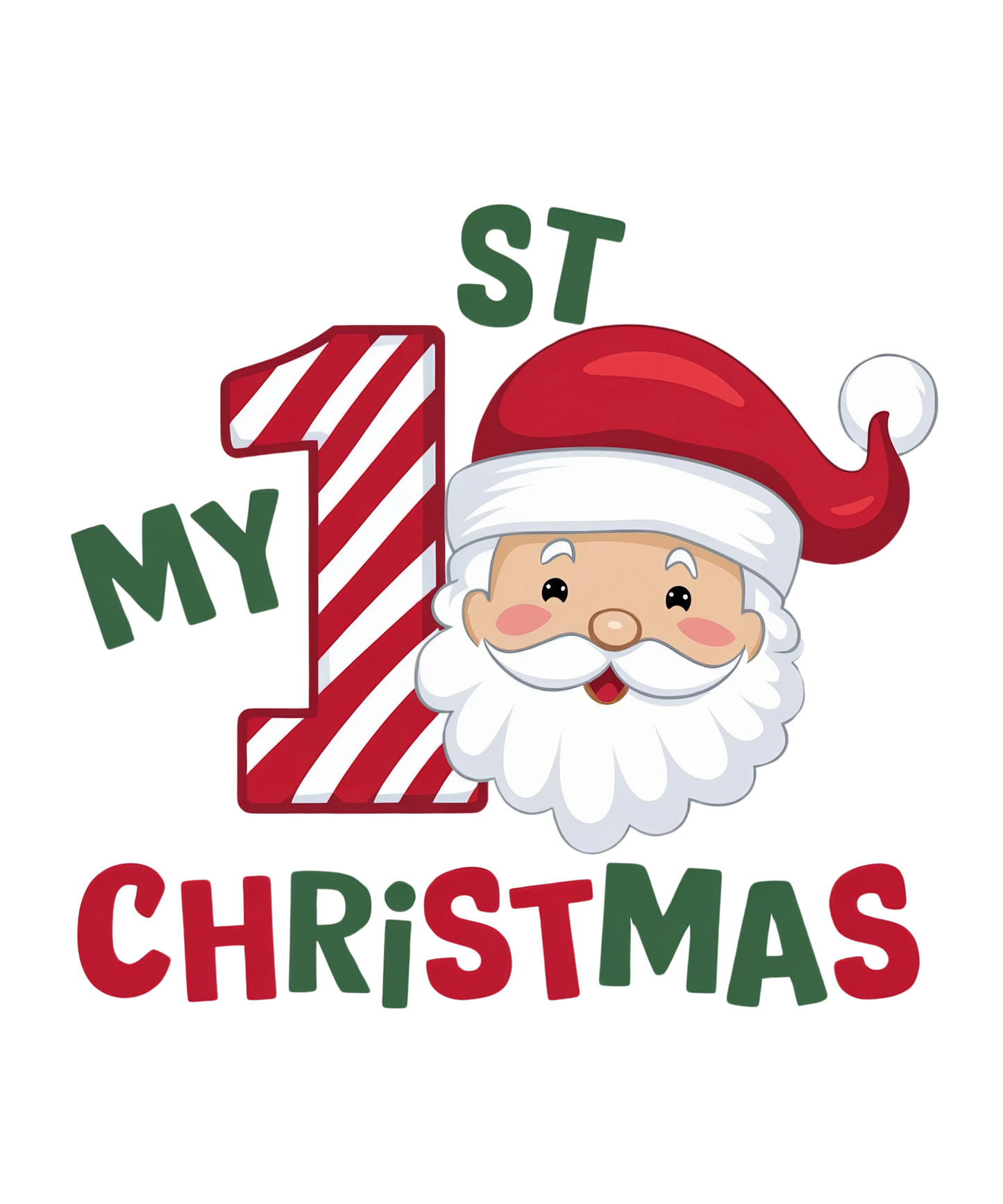 Bügelbild mein erstes Weihnachten Bild_6