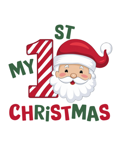 Bügelbild mein erstes Weihnachten Bild_6