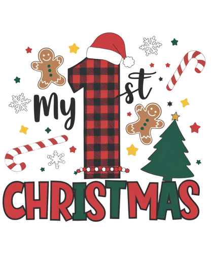 Bügelbild mein erstes Weihnachten Bild_7