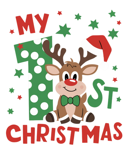 Bügelbild mein erstes Weihnachten Bild_8