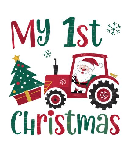 Bügelbild mein erstes Weihnachten Bild_9