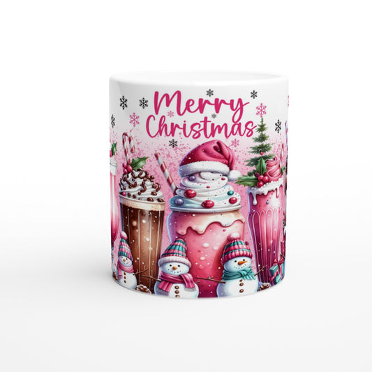 Tasse Weihnachtszauber - Magic Miracle Design