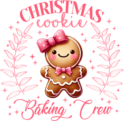 Bügelbilder Weihnachten in Pink - Magic Miracle Design