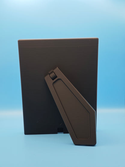 Personalisiertes Farbiges Lithophan Bild 11×15 cm mit Rahmen