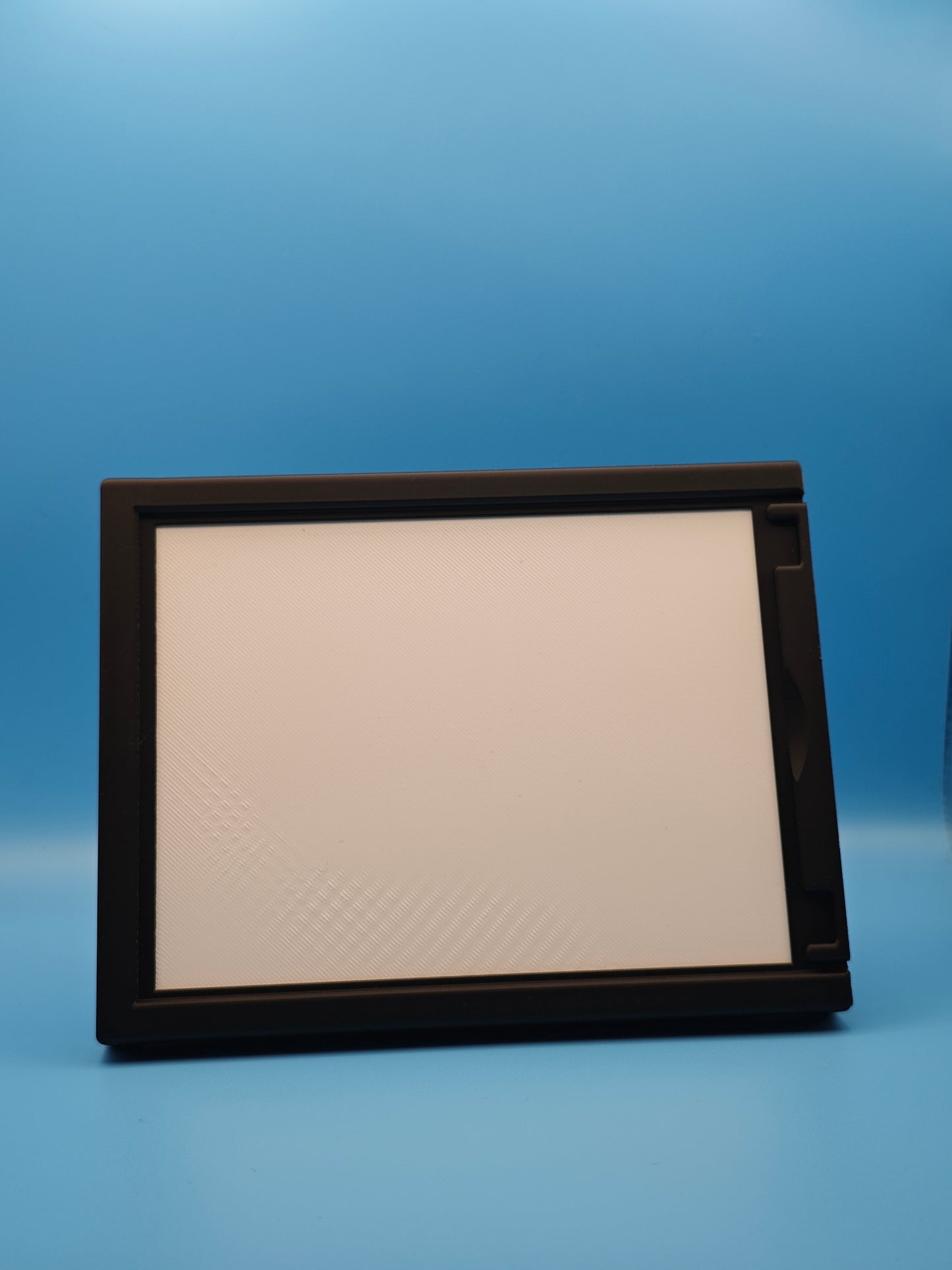 Personalisiertes Farbiges Lithophan Bild 11×15 cm mit Rahmen
