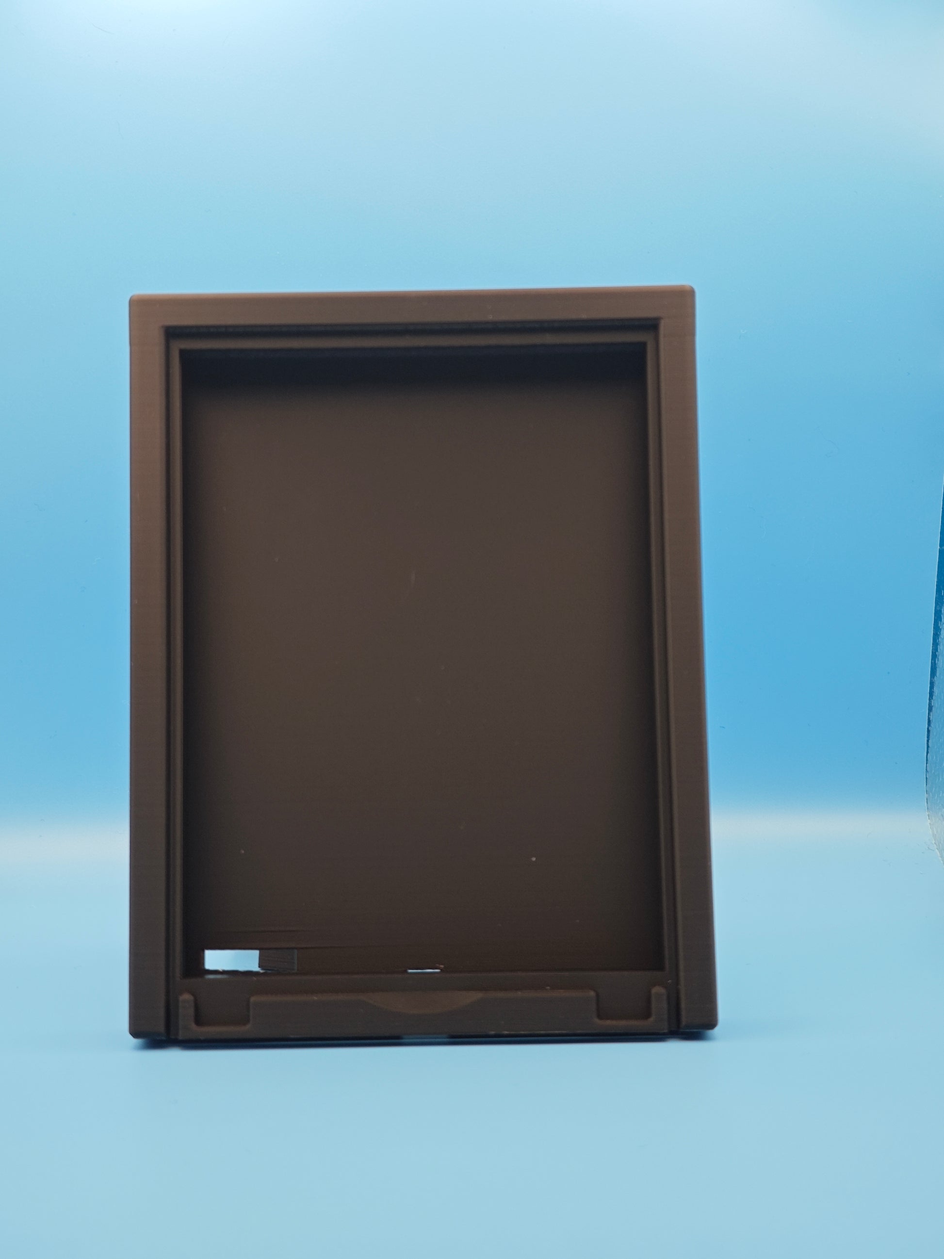 Personalisiertes Farbiges Lithophan Bild 11×15 cm mit Rahmen
