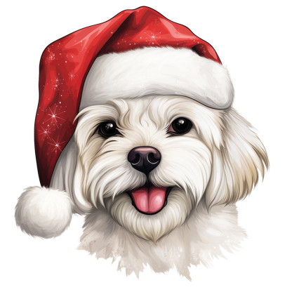 Bügelbilder Weihnachten Hunde 3 - Magic Miracle Design