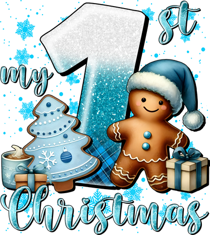 Bügelbild mein erstes Weihnachten Bild_15