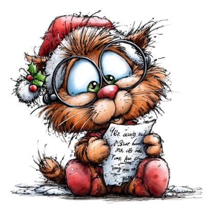 weihnachts Katze (Kopie) Bild_20