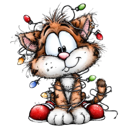 weihnachts Katze (Kopie) Bild_17