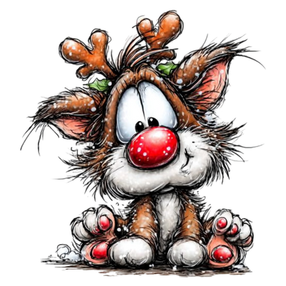 weihnachts Katze (Kopie) Bild_7