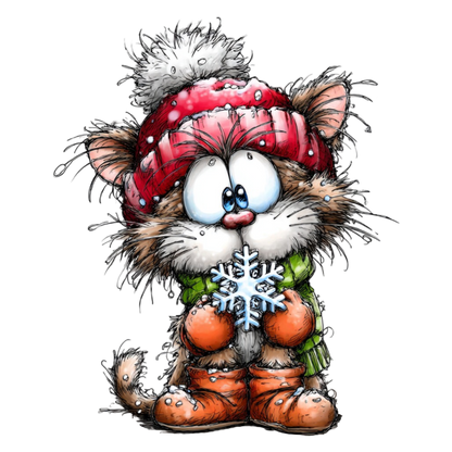 weihnachts Katze (Kopie) Bild_2