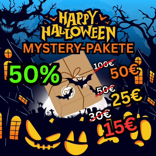 Halloween Mystery Pakete XL