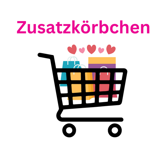 ZUSATZ Körbchen - Magic Miracle Design