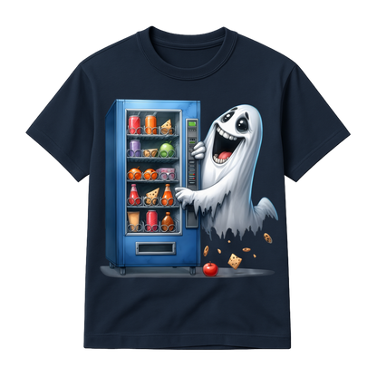 Bügelbild Halloween crazy Geister