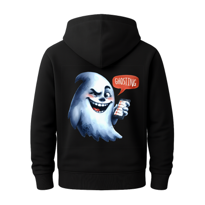 Bügelbild Halloween crazy Geister