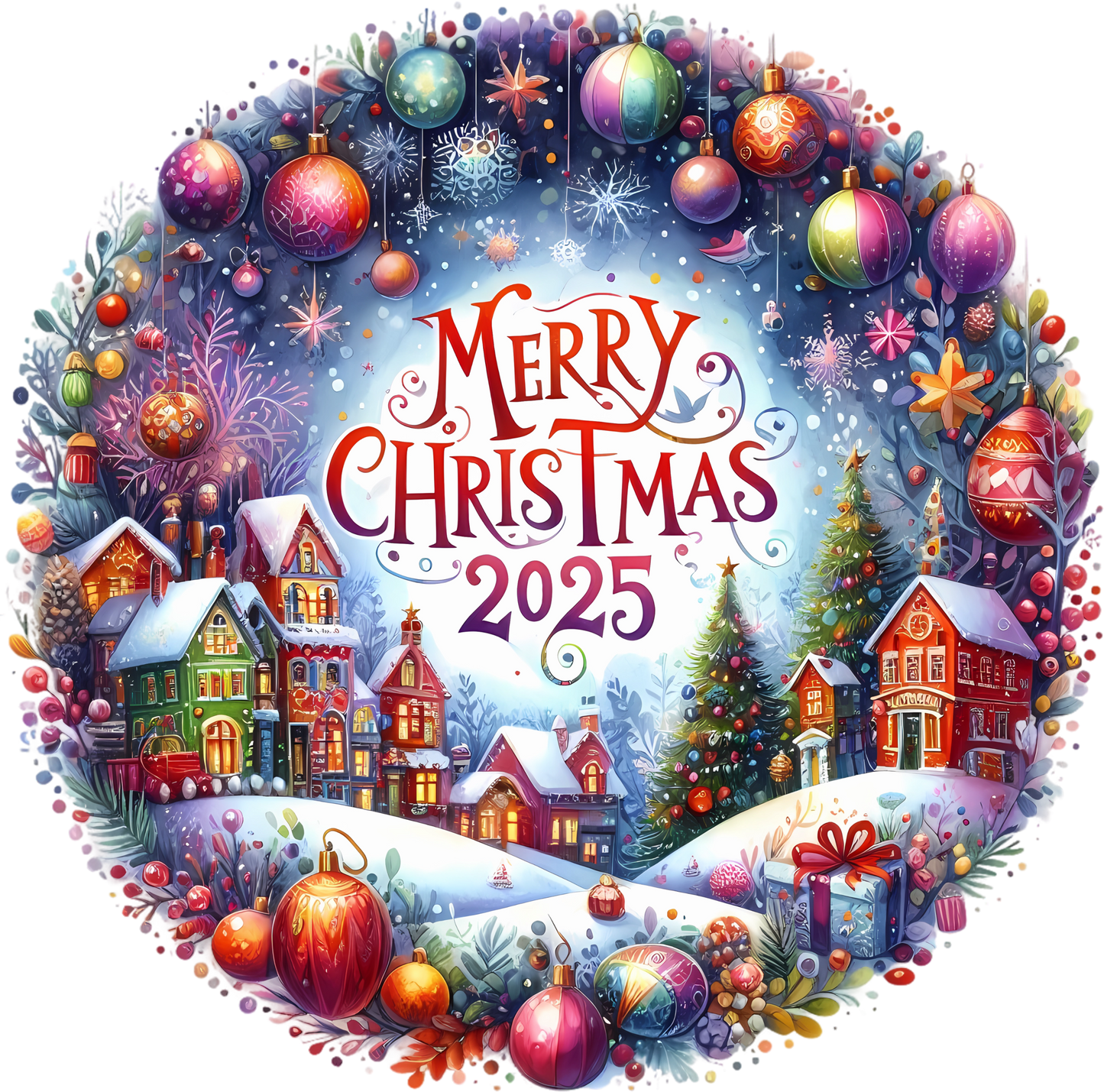 Bügelbild Merry Christmas 2025 Bild_9