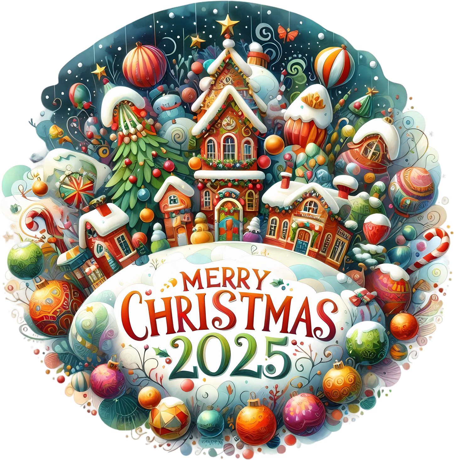 Bügelbild Merry Christmas 2025 Bild_11