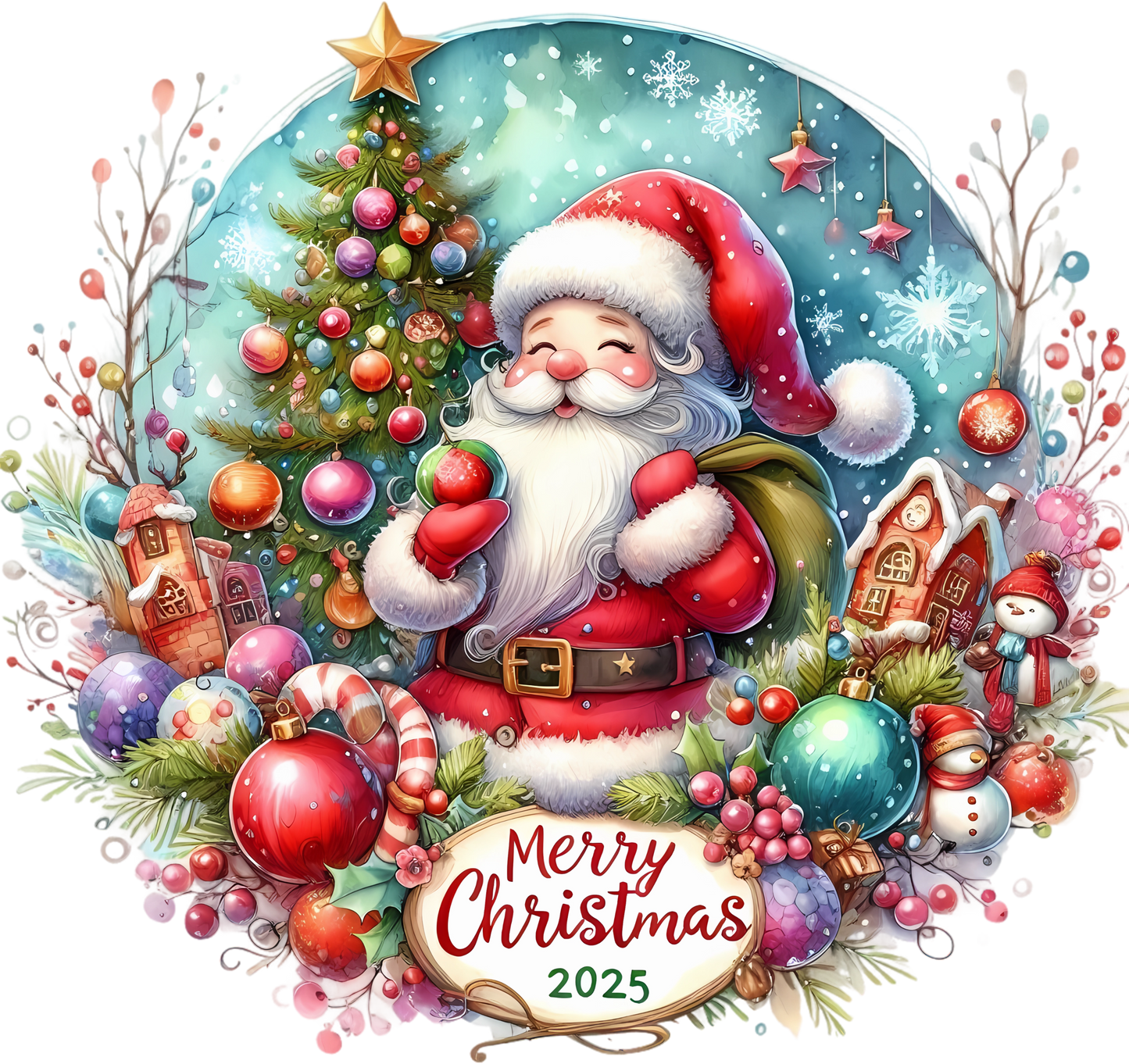 Bügelbild Merry Christmas 2025 Bild_13