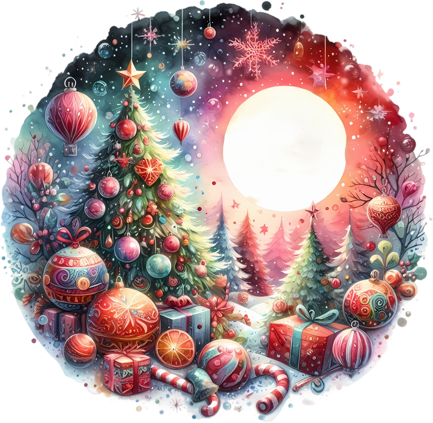 Bügelbild Merry Christmas 2025 Bild_14