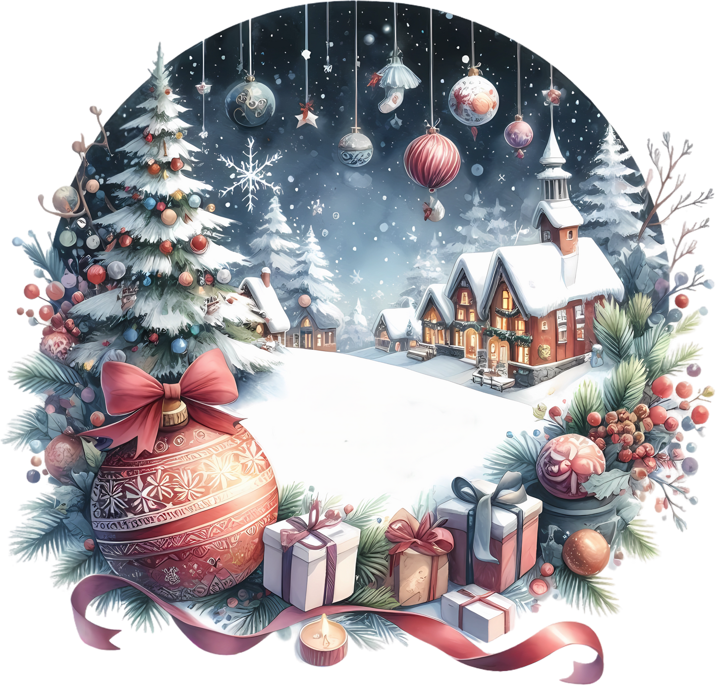 Bügelbild Merry Christmas 2025 Bild_18