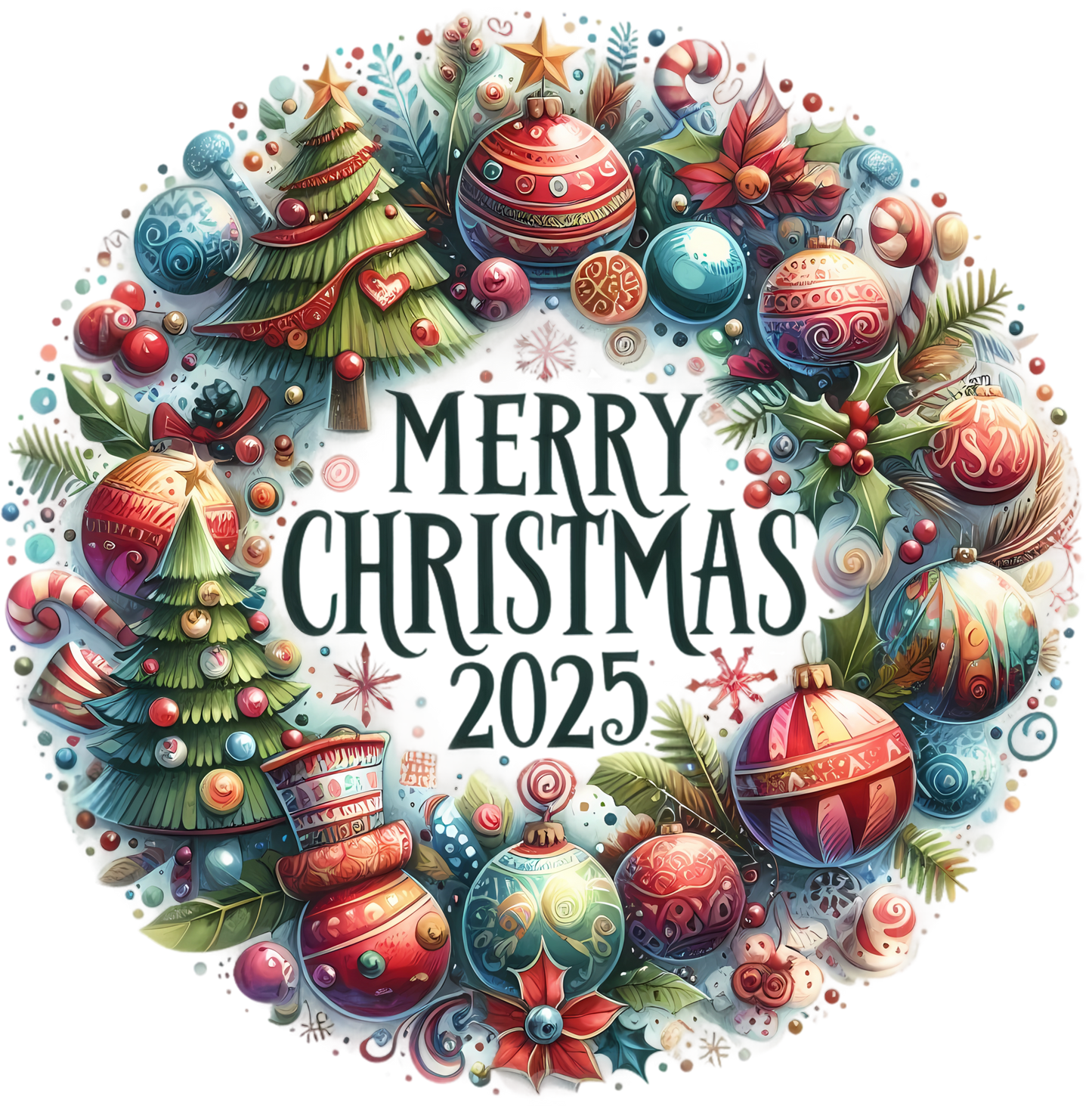 Bügelbild Merry Christmas 2025 Bild_19