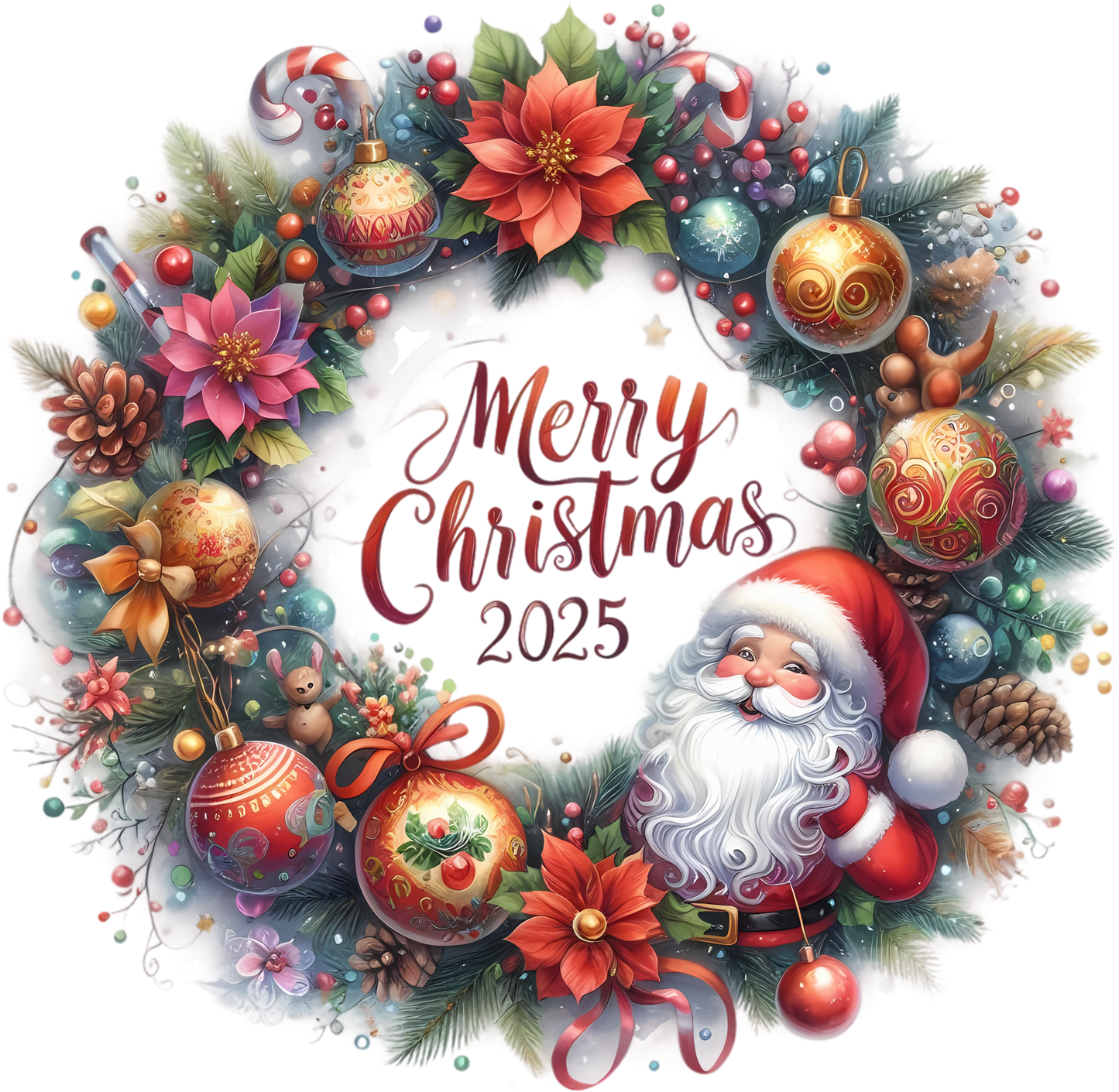 Bügelbild Merry Christmas 2025 Bild_20