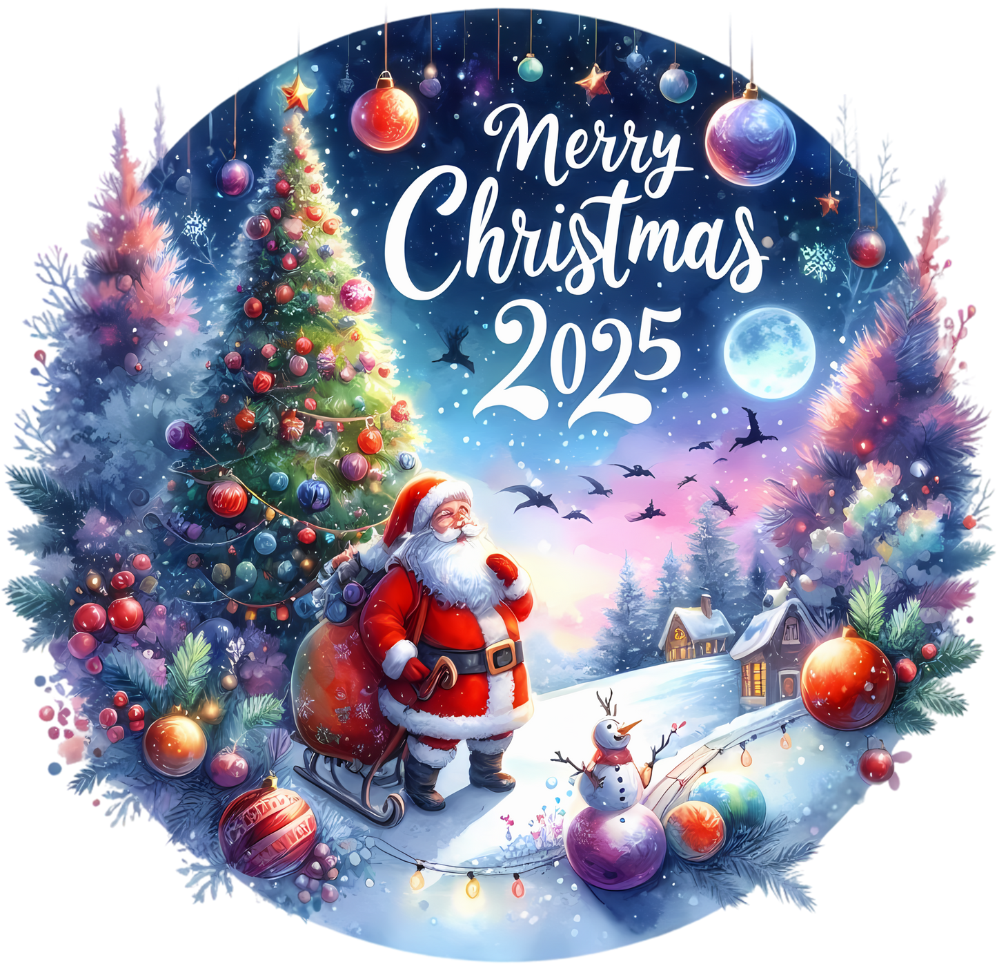 Bügelbild Merry Christmas 2025 Bild_24