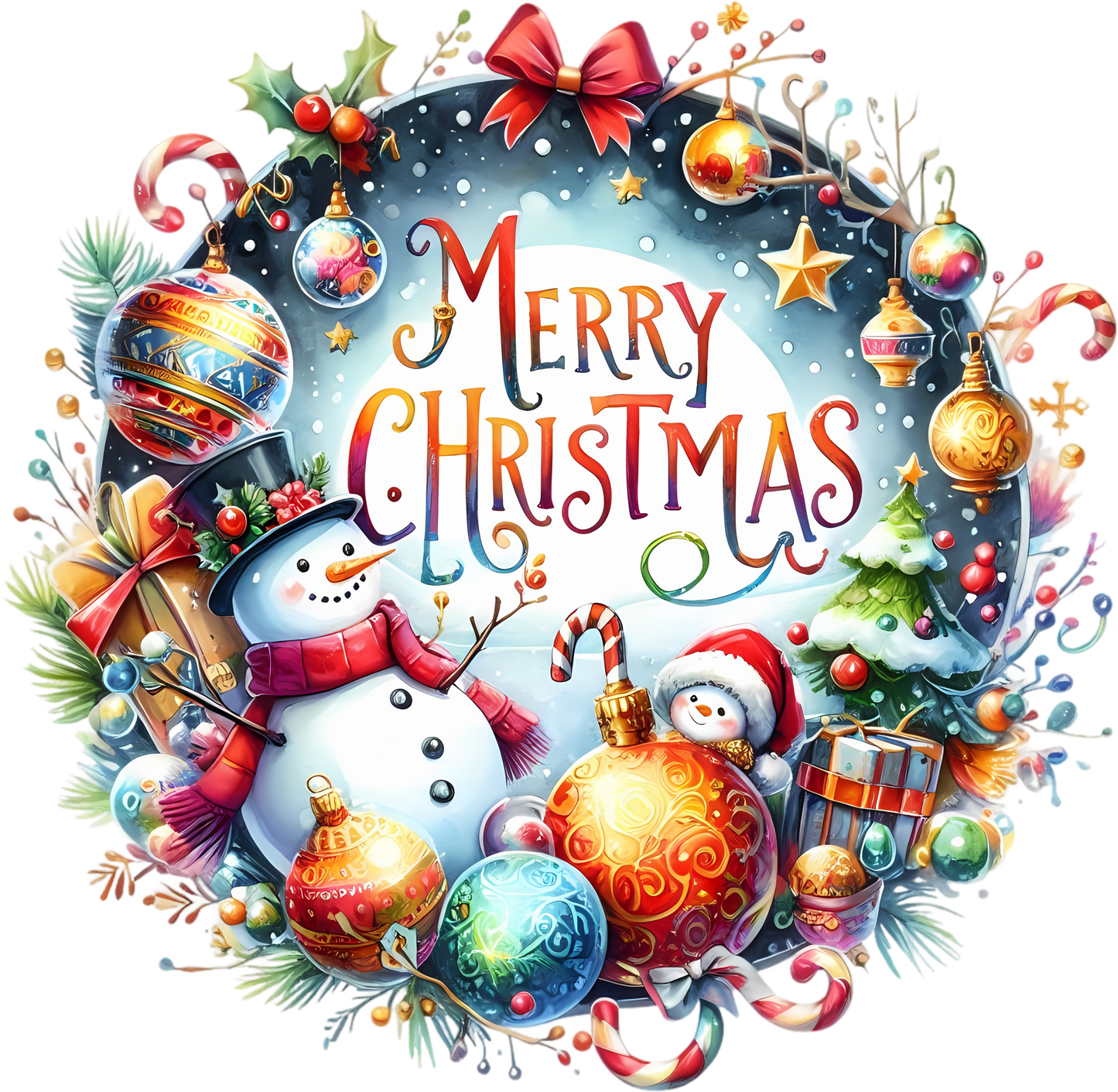 Bügelbild Merry Christmas 2025 Bild_25