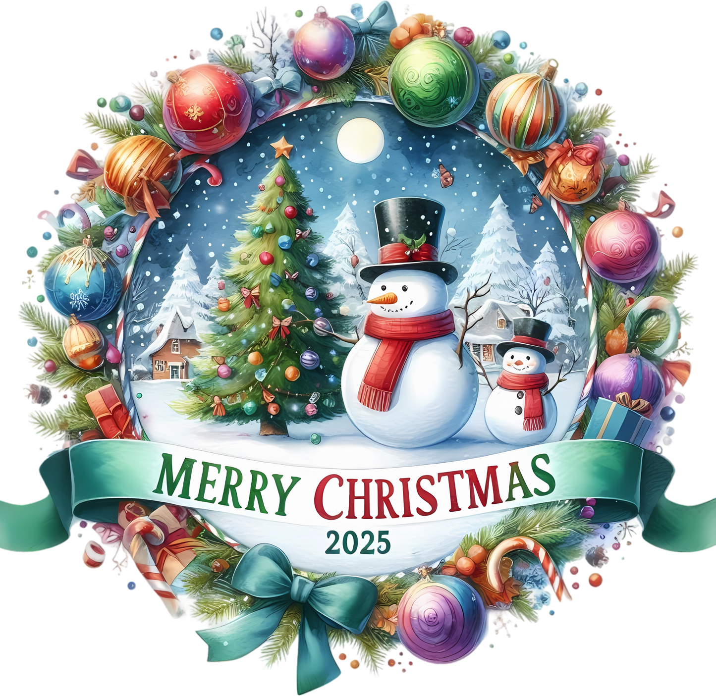 Bügelbild Merry Christmas 2025 Bild_26