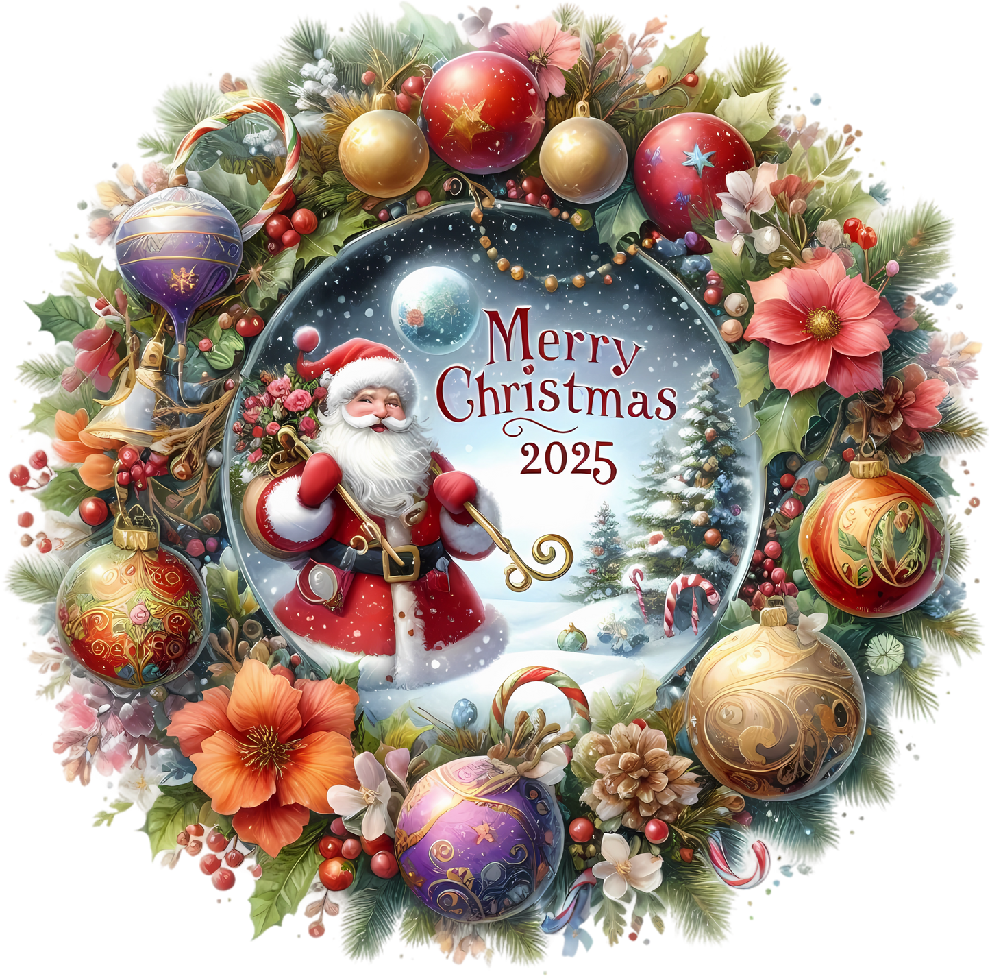 Bügelbild Merry Christmas 2025 Bild_27