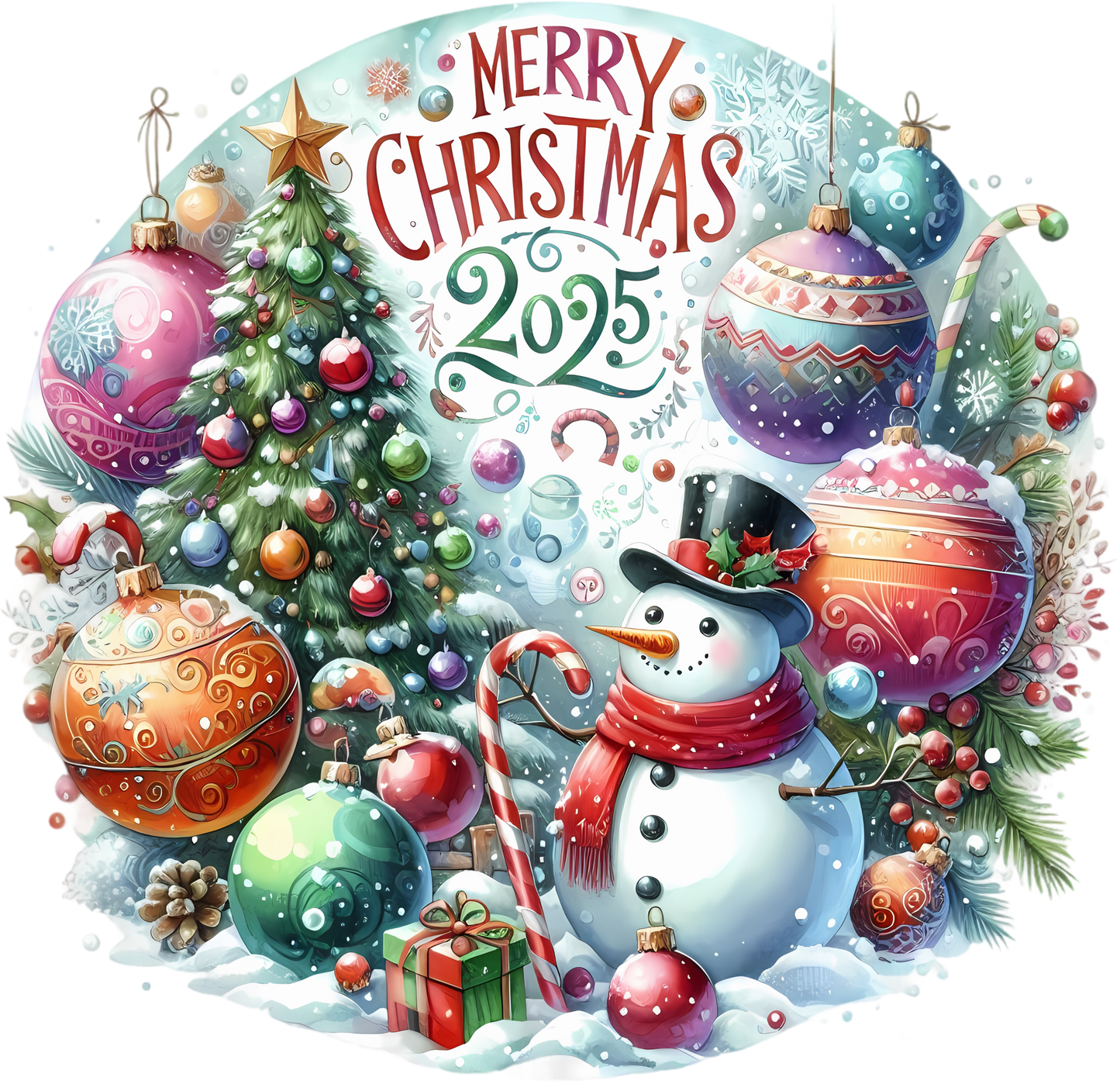 Bügelbild Merry Christmas 2025 Bild_28