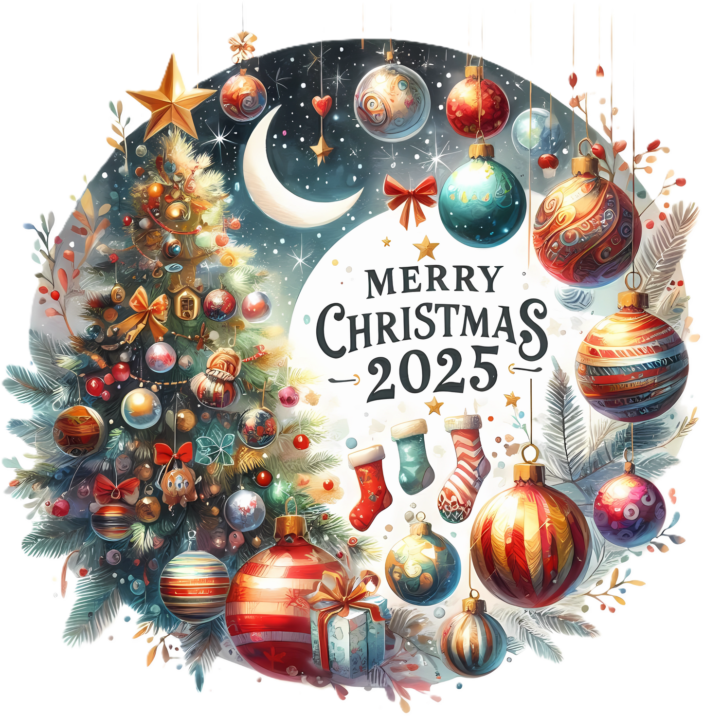 Bügelbild Merry Christmas 2025 Bild_29