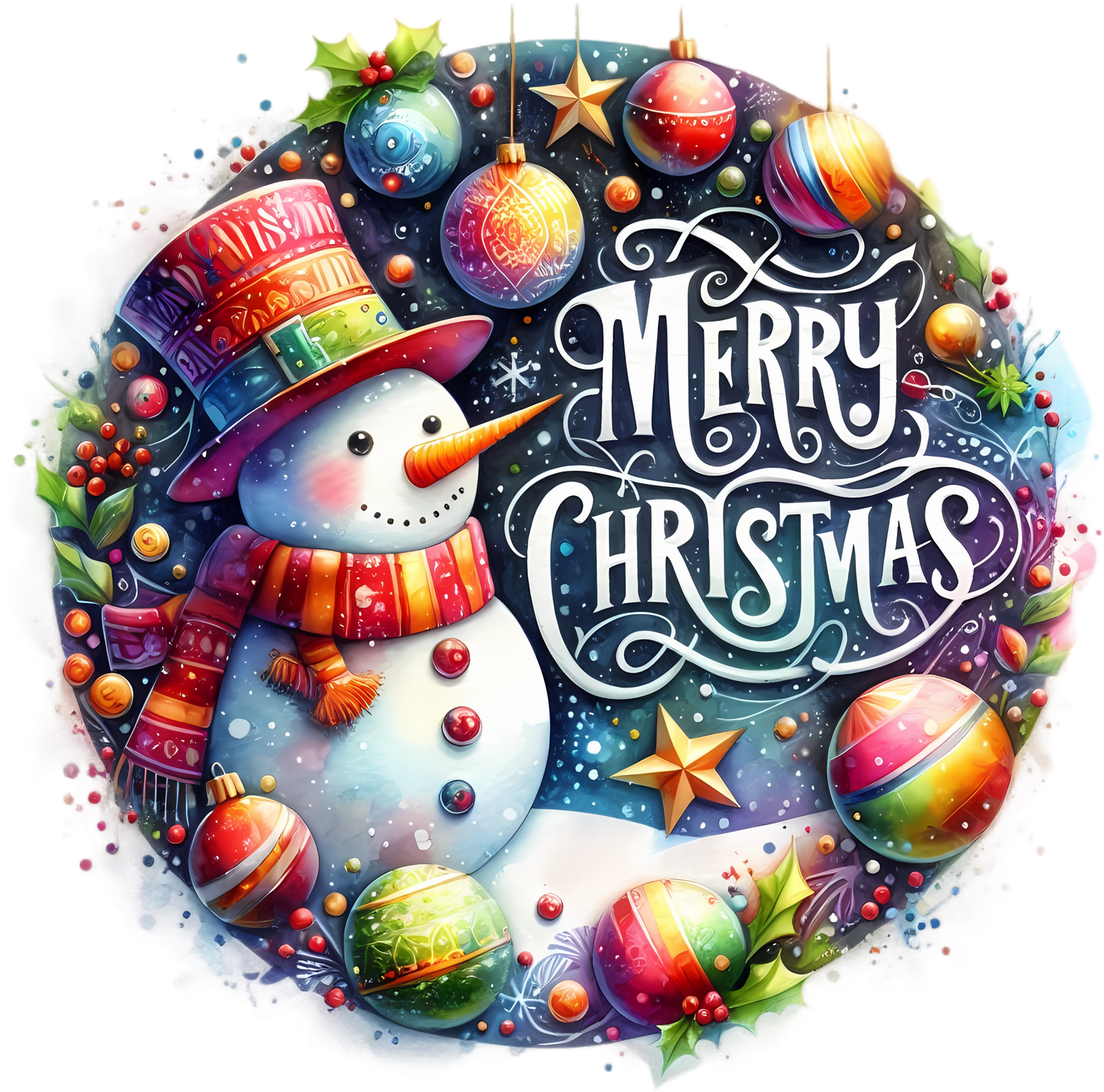 Bügelbild Merry Christmas 2025 Bild_33